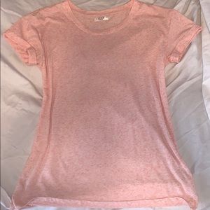 Pastel Pink Tee Shirt